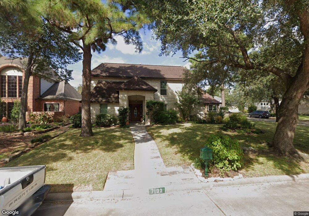 7102 Cart Gate Dr, Houston, TX 77095 - photo 1