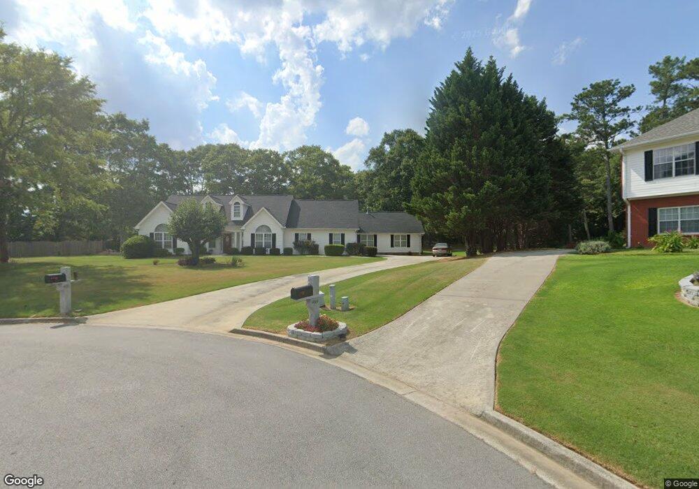 4011 Ryegate Ct SW unit 3, Conyers, GA 30094 - photo 1