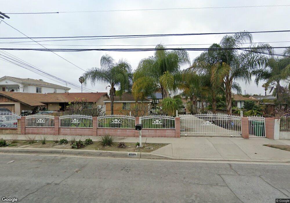 Street View Photo