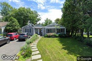 5 Evergreen Ct, Glen Ridge, NJ 07028