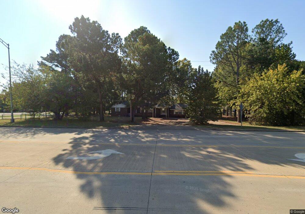 514 E Shawntel Smith Blvd, Muldrow, OK 74948 - photo 1