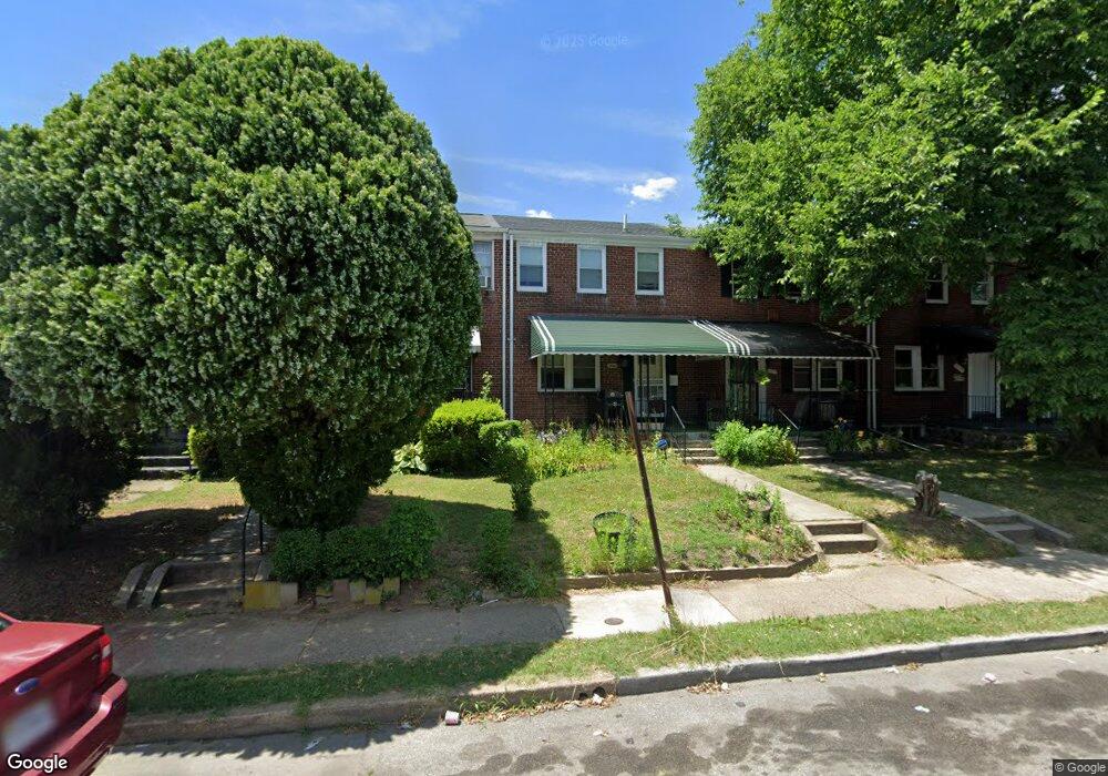 4004 Garrison Blvd, Baltimore, MD 21215 - photo 1