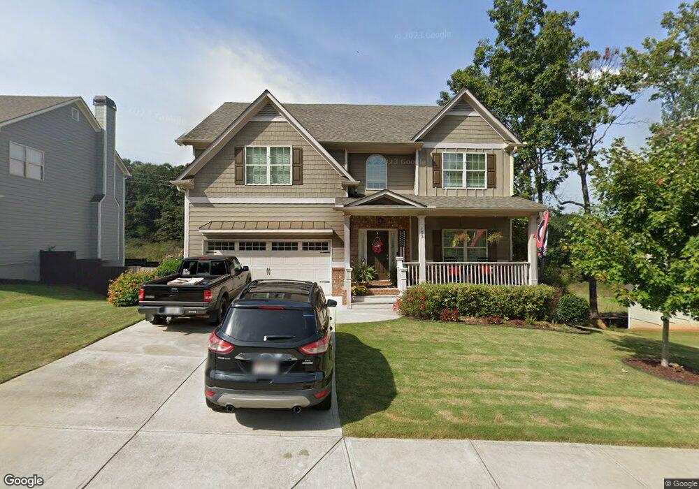 153 White Trillium Dr unit 37, Hoschton, GA 30548 - photo 1