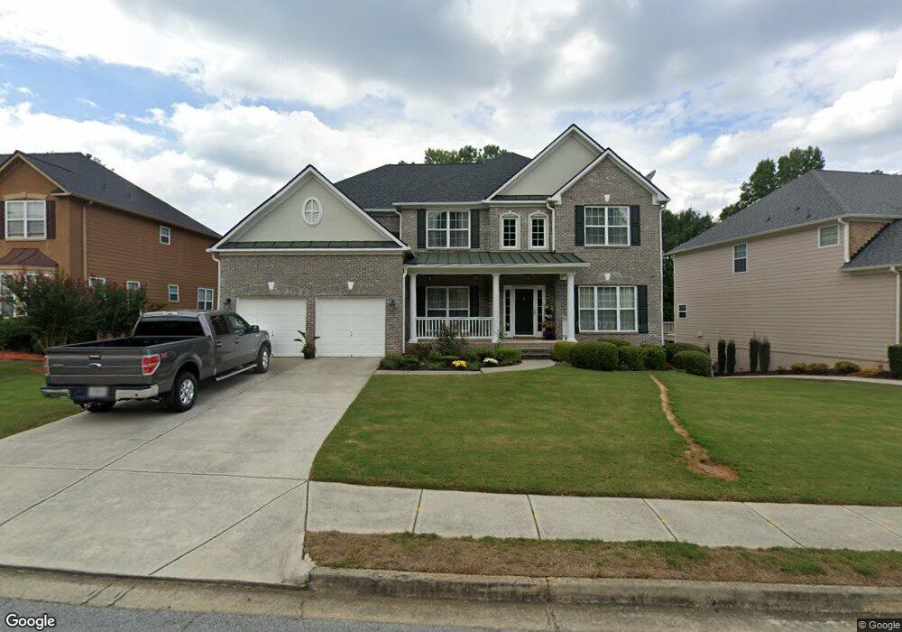 2708 Heritage Oaks Cir unit 7, Dacula, GA 30019 - photo 1