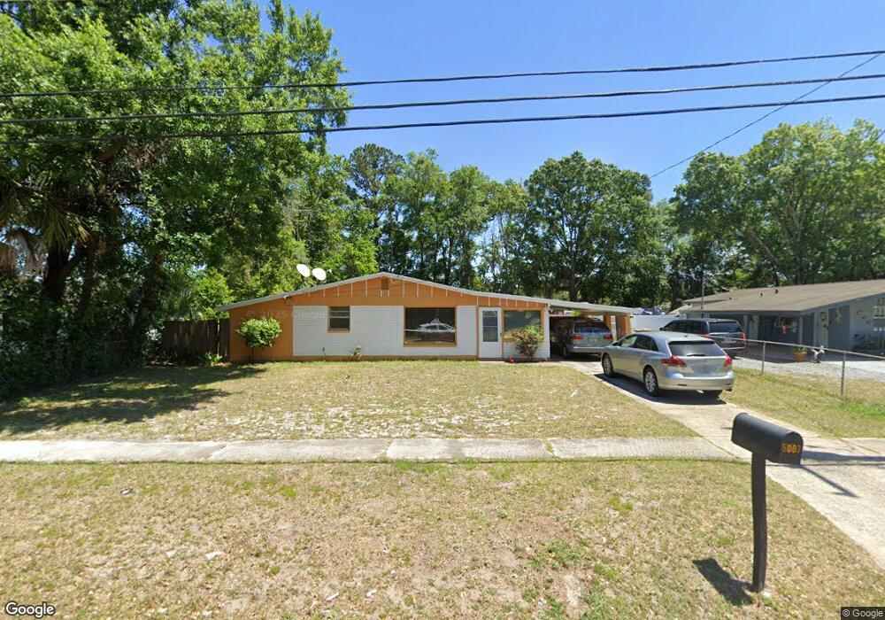 5003 Redstone Dr, Jacksonville, FL 32210 - photo 1