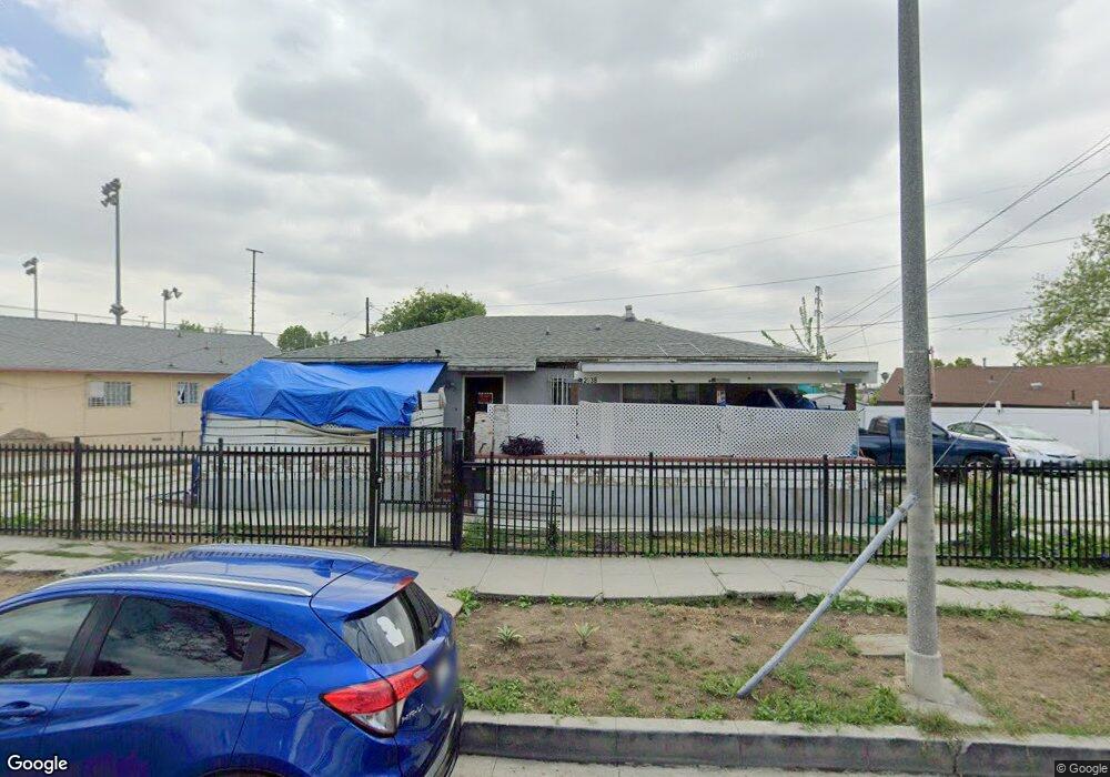 2638 Dobinson St, Los Angeles, CA 90033 - photo 1