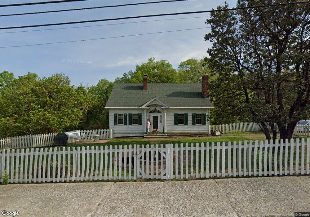 216 E Main St, Frankfort, KY 40601 - photo 1