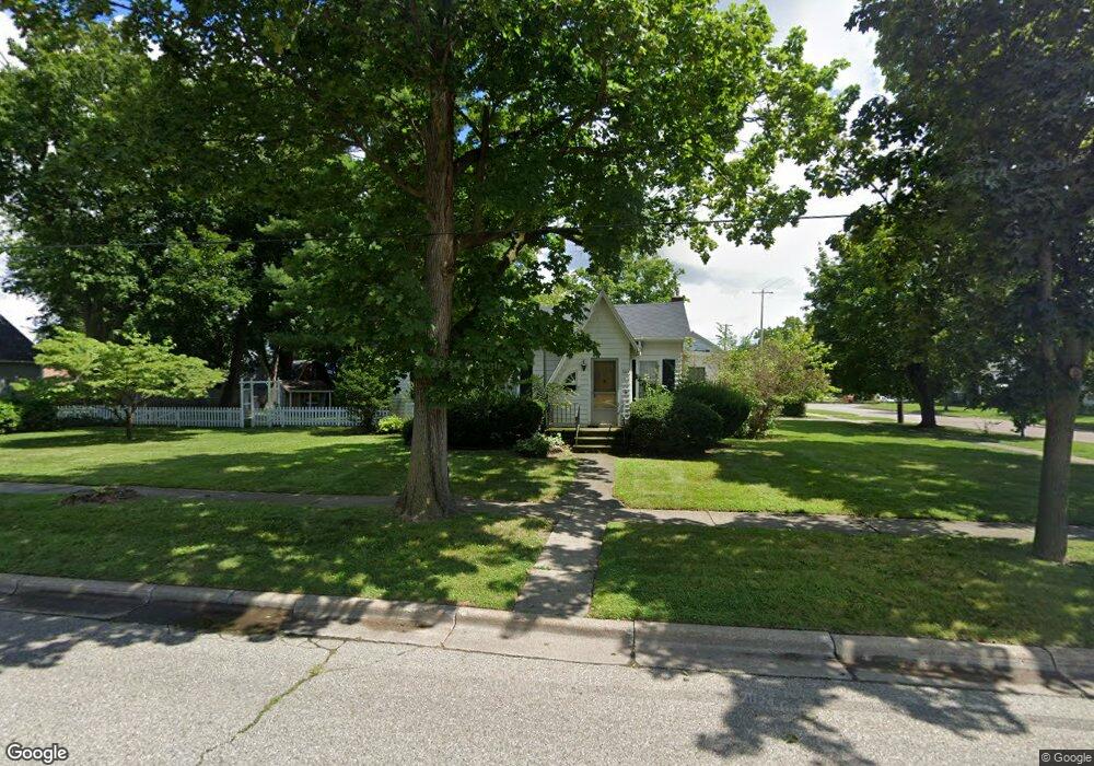 325 S Jefferson St, Marshall, MI 49068 - photo 1
