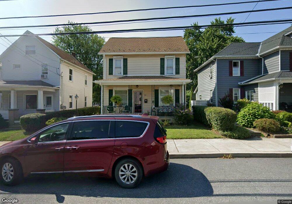 50 N Lehigh Ave, Wind Gap, PA 18091 - photo 1