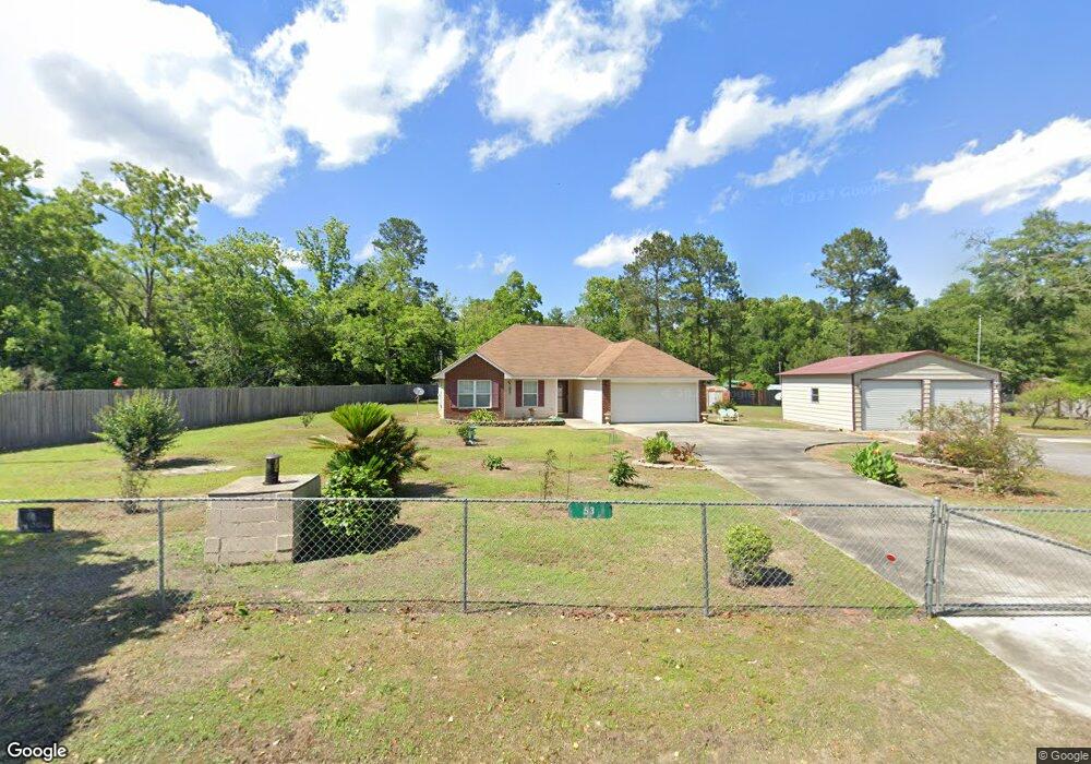 53 Donald St, Pavo, GA 31778 - photo 1