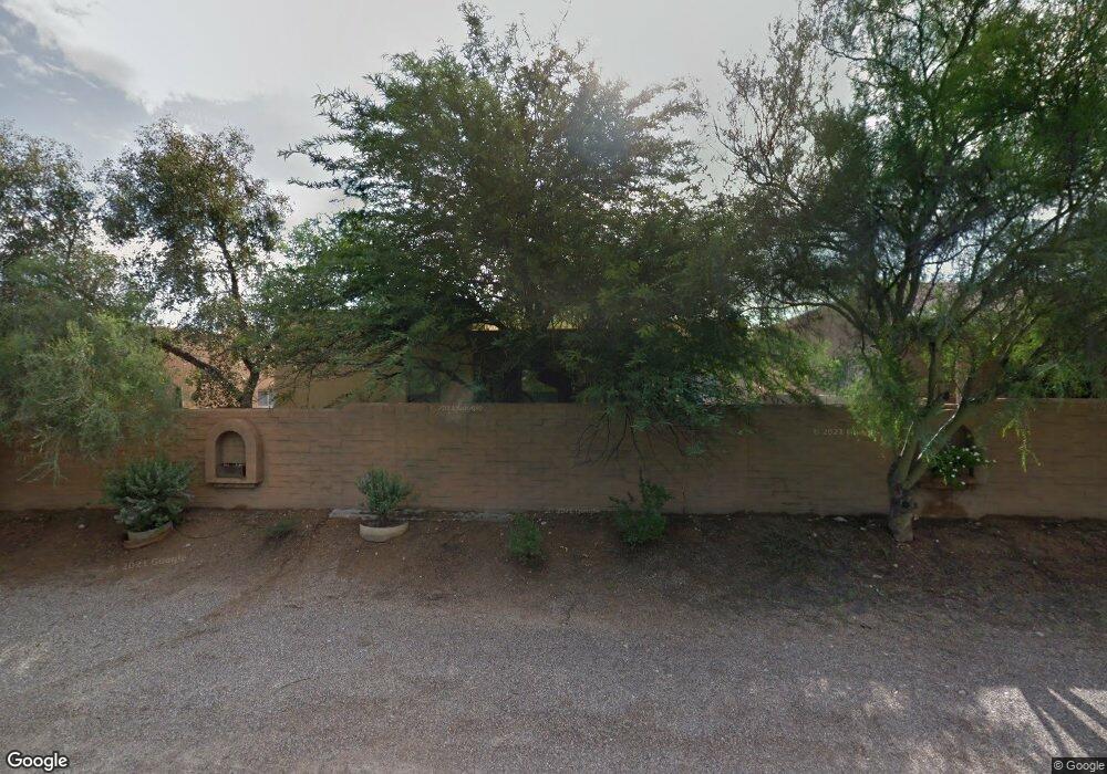 3735 N Bay Horse Loop, Tucson, AZ 85719 - photo 1