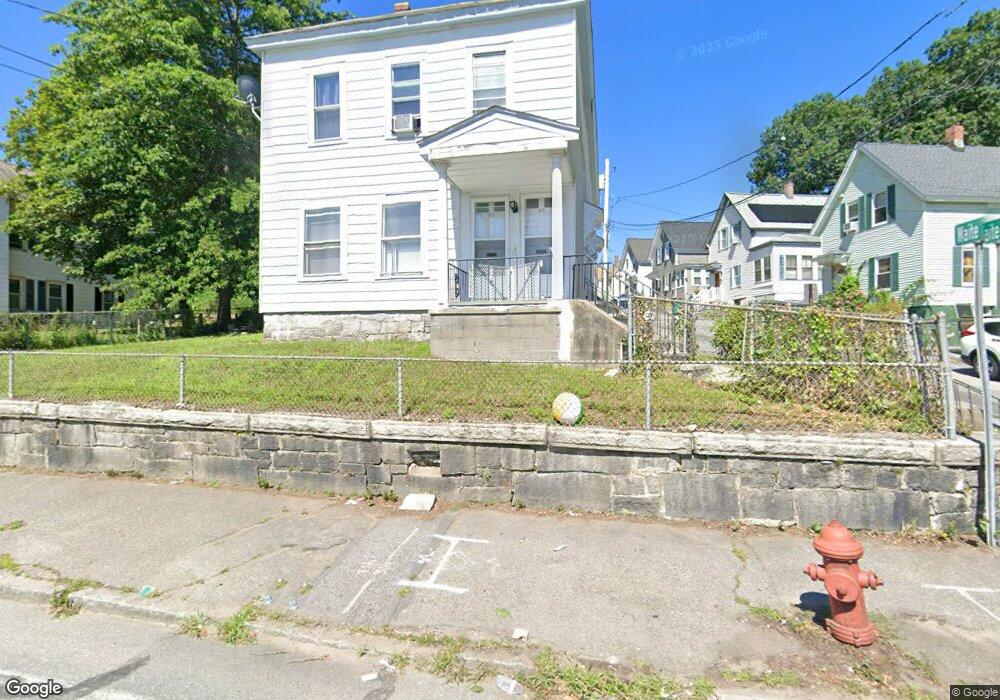 415 Chelmsford St unit back, Lowell, MA 01851 - photo 1