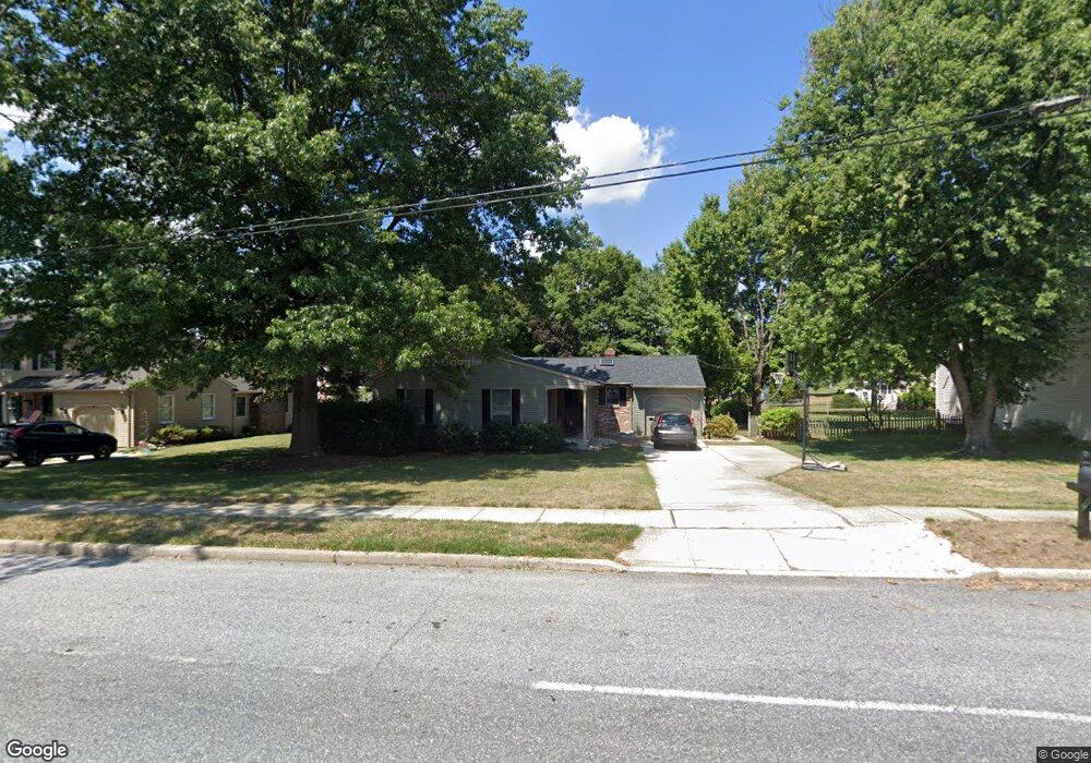 505 N Fork Landing Rd, Cinnaminson, NJ 08077 - photo 1