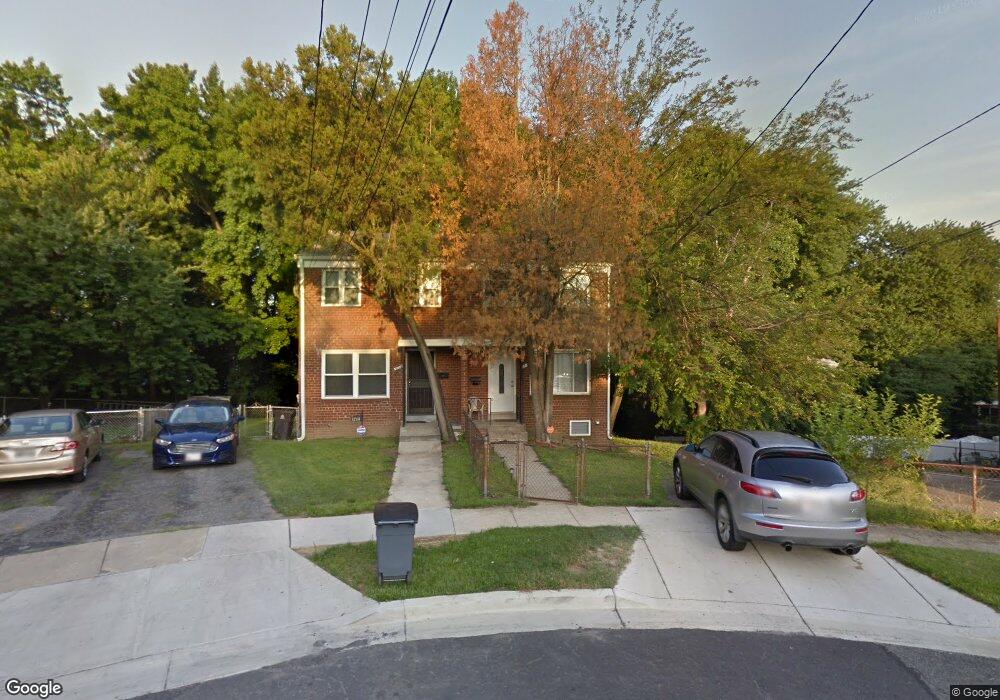 3717 Dunlap St, Temple Hills, MD 20748 - photo 1