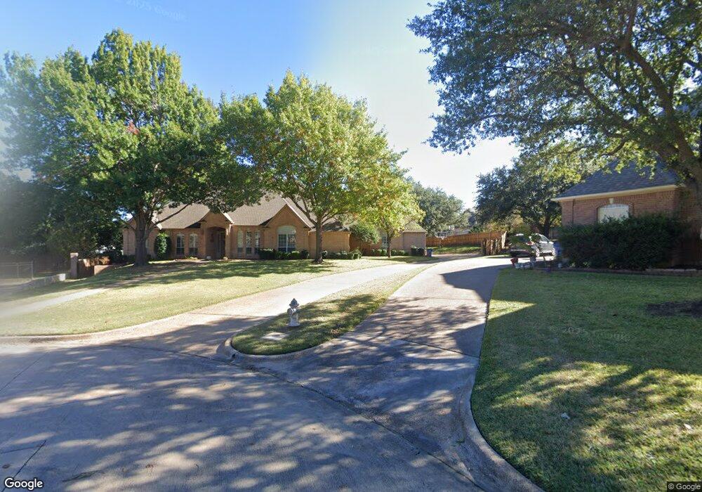 801 Hillcrest Trail, Southlake, TX 76092 - photo 1