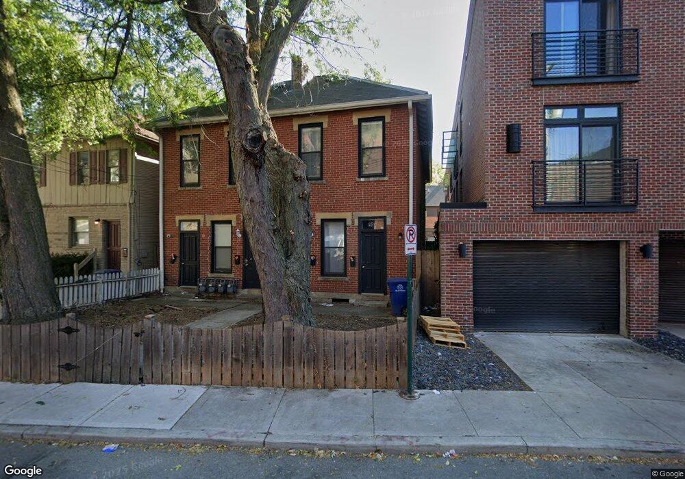 870 N Pearl St unit 72, Columbus, OH 43215 - photo 1