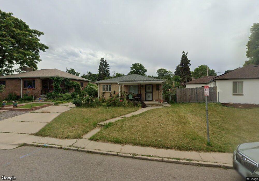 5066 W 36th Ave, Denver, CO 80212 - photo 1