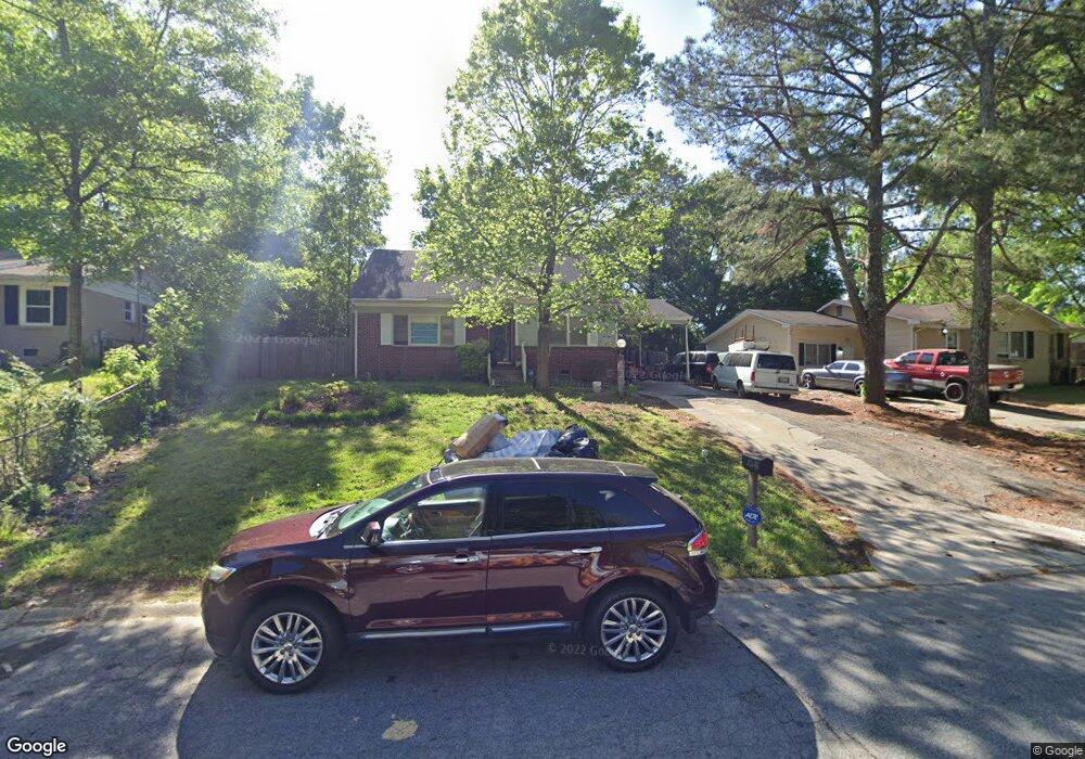 10646 Thrasher Rd, Jonesboro, GA 30238 - photo 1