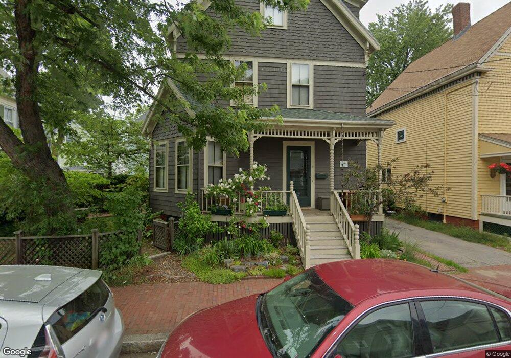 19 Campbell Park, Somerville, MA 02144 - photo 1