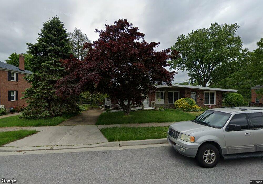 1303 Ablett Rd, Baltimore, MD 21239 - photo 1