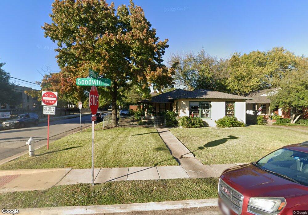 5901 Goodwin Ave, Dallas, TX 75206 - photo 1