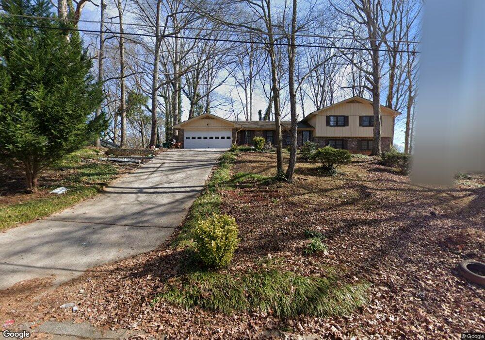 721 Indian Manor Ct, Stone Mountain, GA 30083 - photo 1