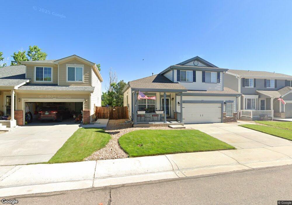 6307 Old Divide Trail, Parker, CO 80134 - photo 1