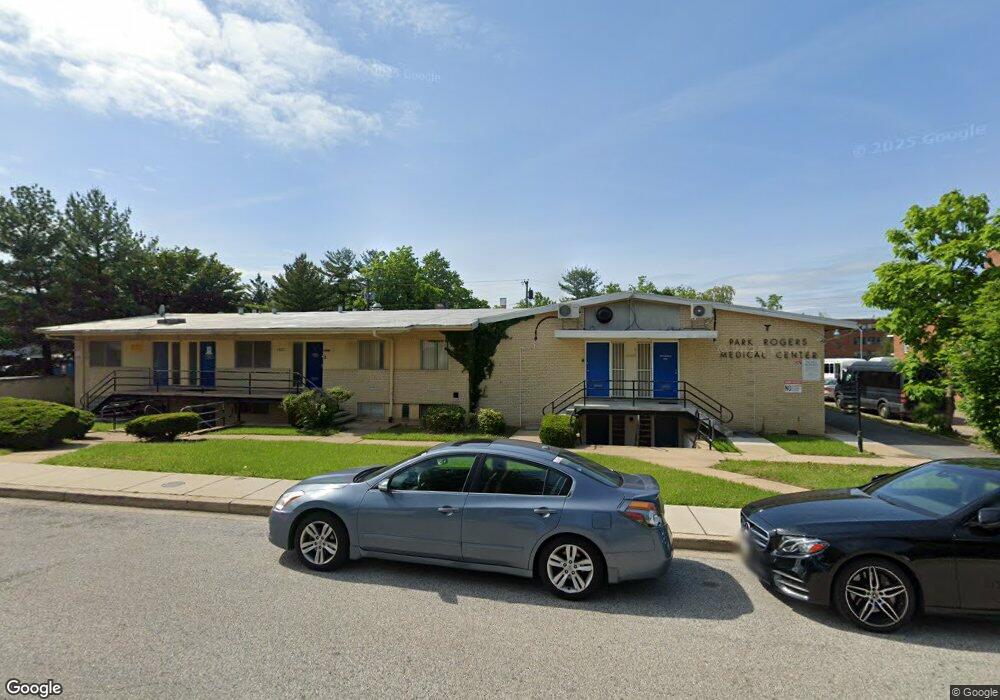 3502 W Rogers Ave, Baltimore, MD 21215 - photo 1