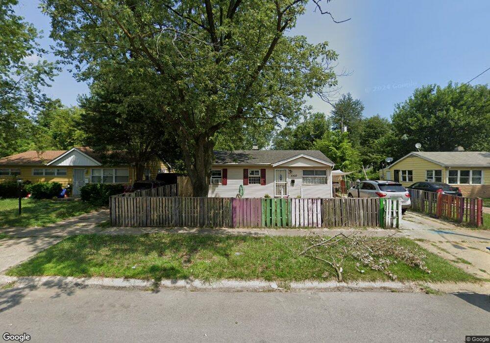 4400 W 23rd Ave, Gary, IN 46404 - photo 1