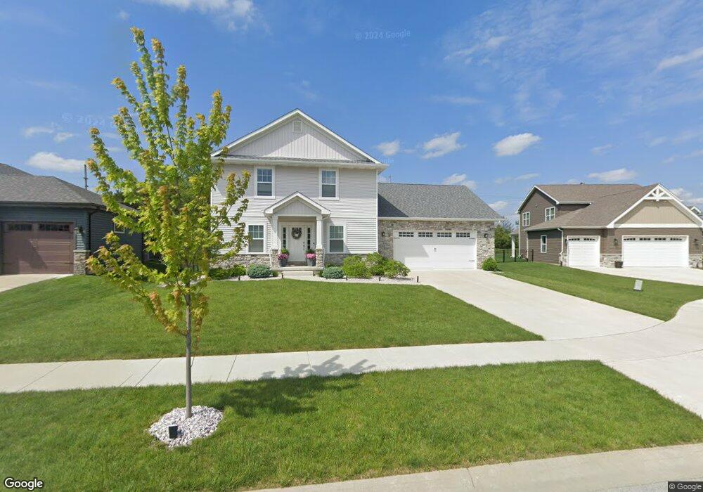 5630 Huron Dr, Cedar Lake, IN 46303 - photo 1