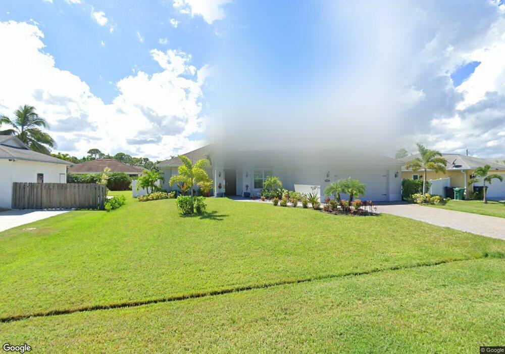 1662 SW Sylvester Ln, Port Saint Lucie, FL 34984 - photo 1