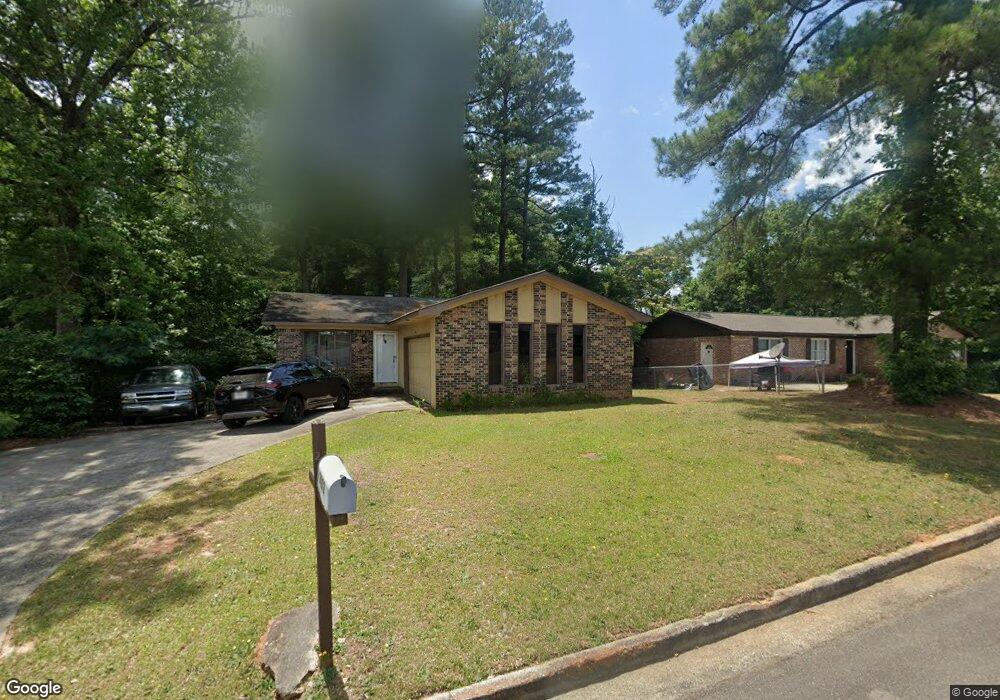 2852 Walnut Creek Rd, Macon, GA 31211 - photo 1