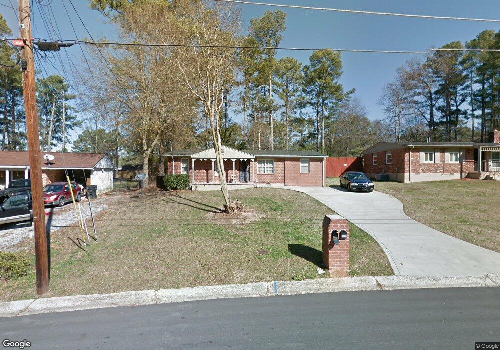 1490 Ravenel Rd unit 3, Conley, GA 30288 - photo 1