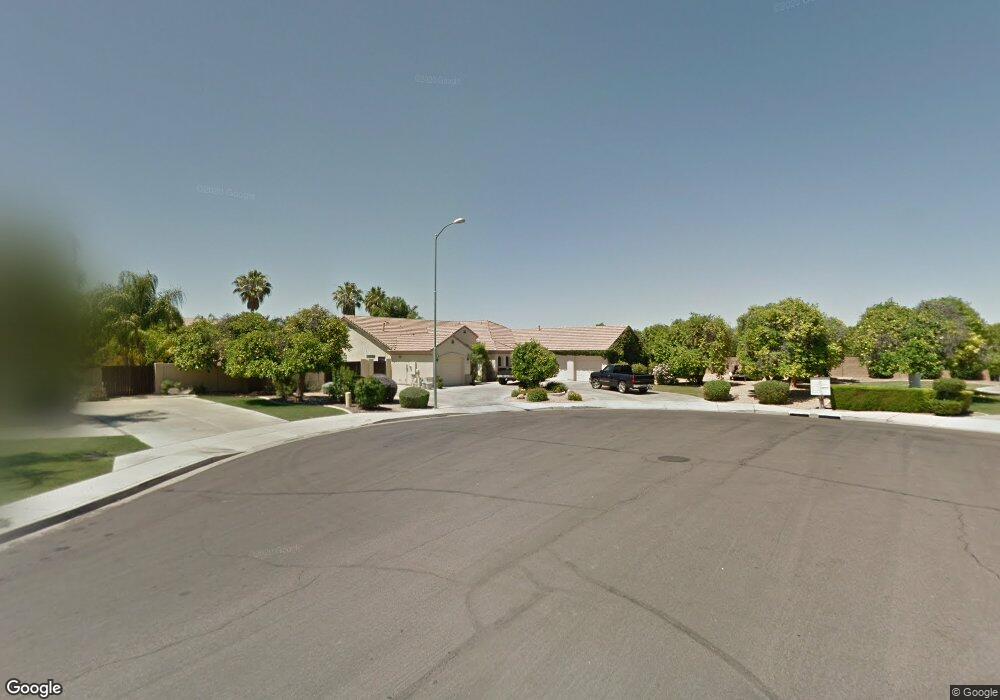 3905 E Fairbrook Cir, Mesa, AZ 85205 - photo 1