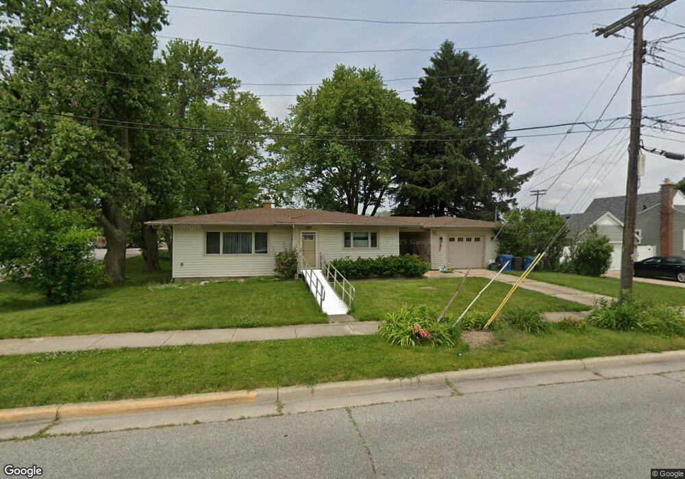 105 Matteson St, Dyer, IN 46311 - photo 1