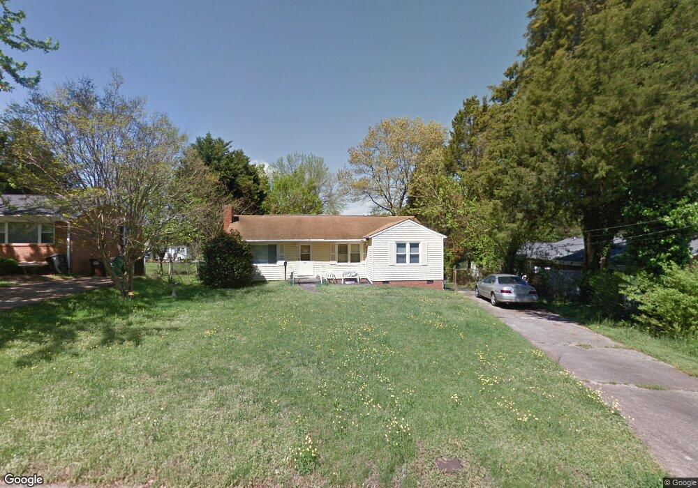 1215 Mccain Place, High Point, NC 27262 - photo 1