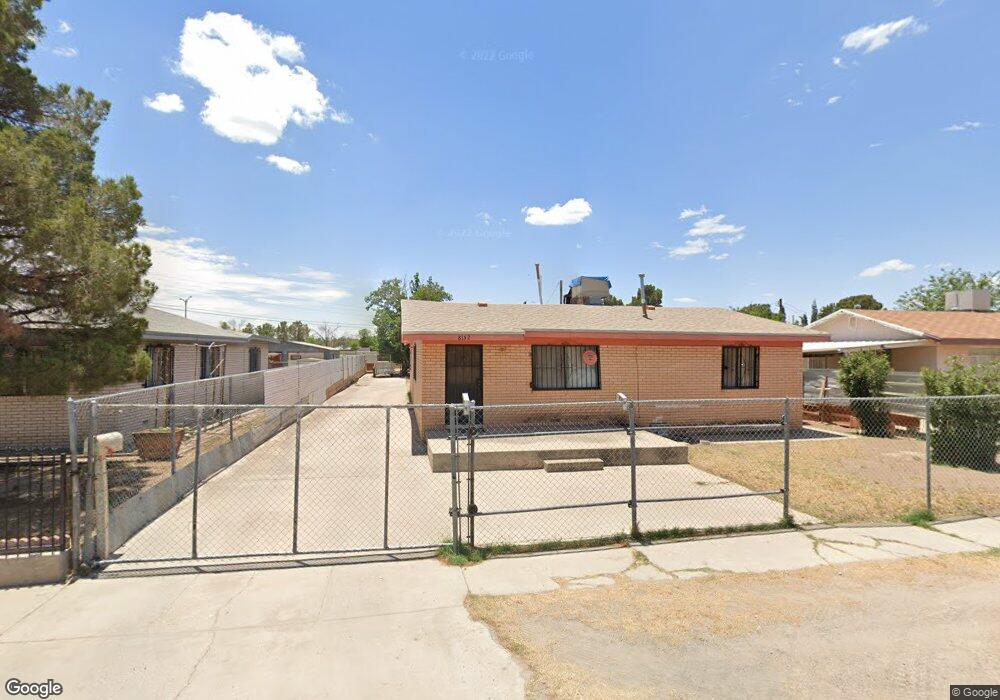 8152 Hickory Ln, El Paso, TX 79915 - photo 1