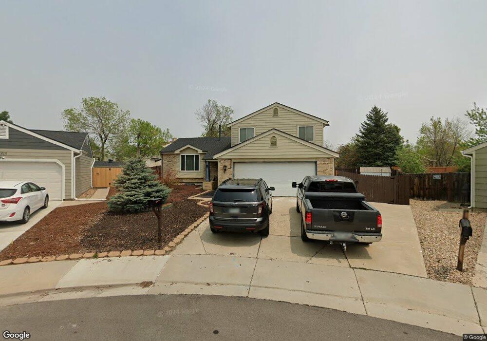 5316 S Quintero St, Centennial, CO 80015 - photo 1