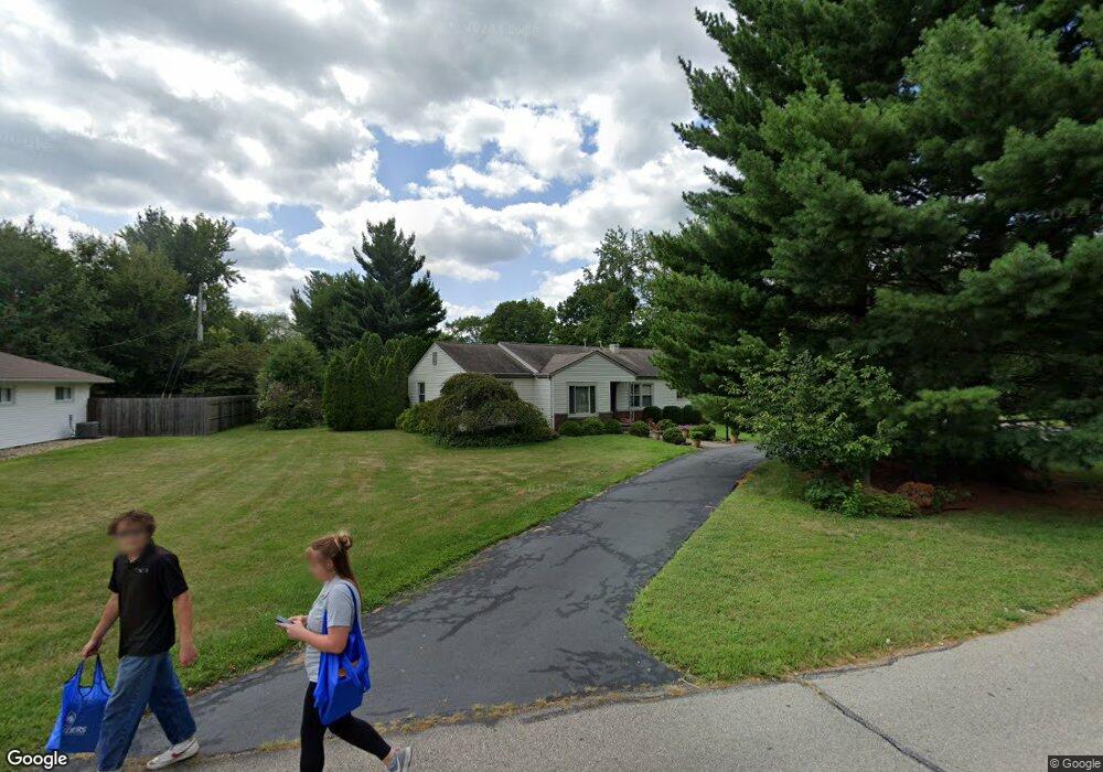 3208 Mccullough Ln, Columbus, IN 47203 - photo 1