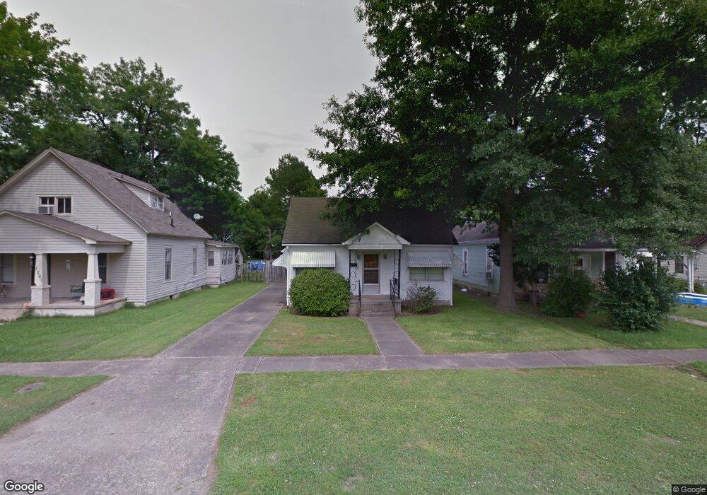 1203 S Porter St, Stuttgart, AR 72160 - photo 1