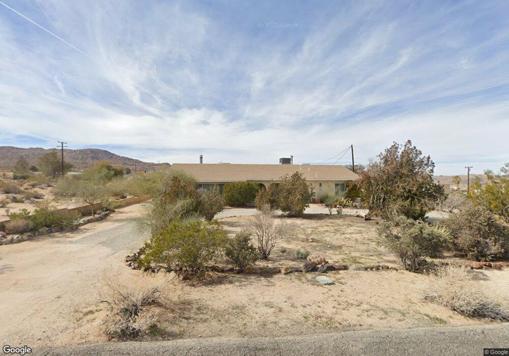 7010 Indian Cove Rd, Twentynine Palms, CA 92277 - photo 1