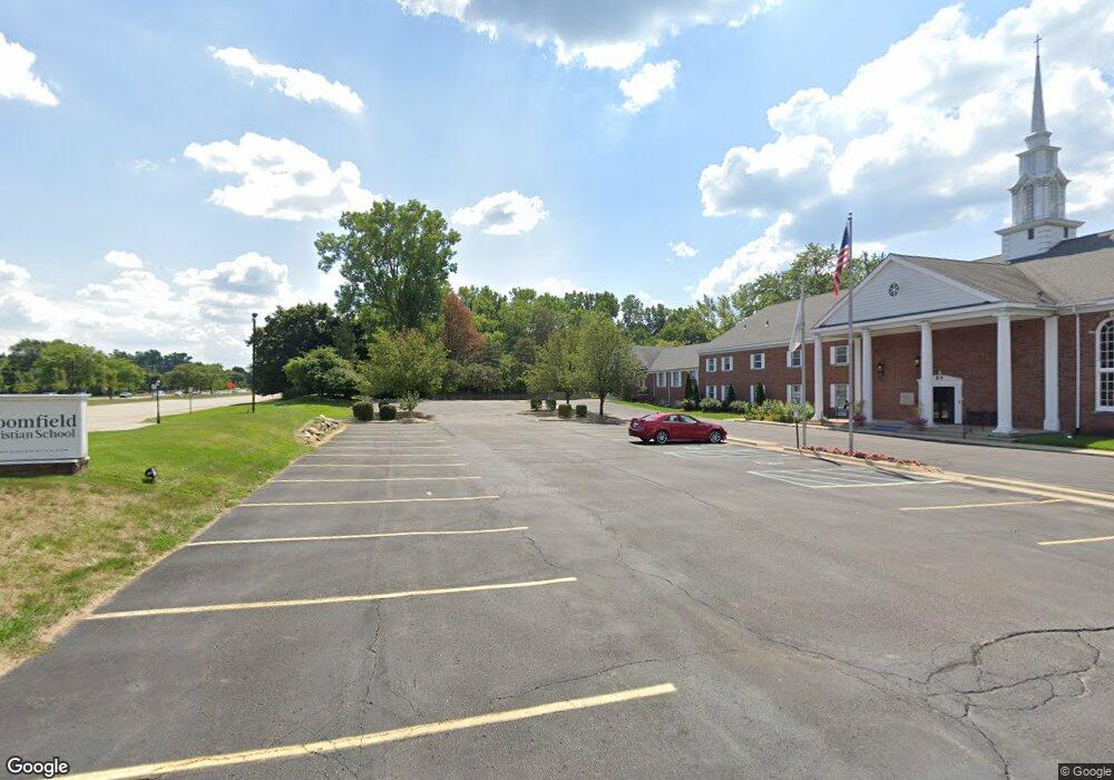 3670 Telegraph Rd, Bloomfield Hills, MI 48302 - photo 1