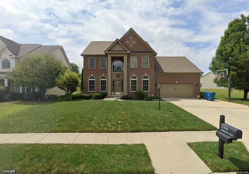 11354 Apalachian Way, Fishers, IN 46037 - photo 1