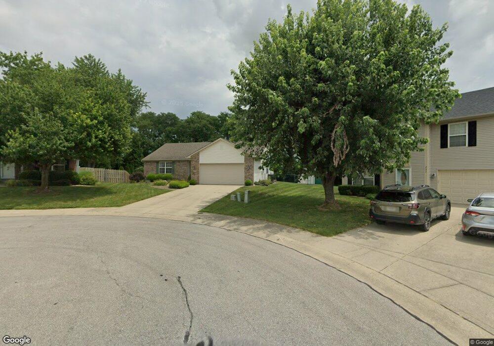 739 Shore View Ct, Franklin, IN 46131 - photo 1