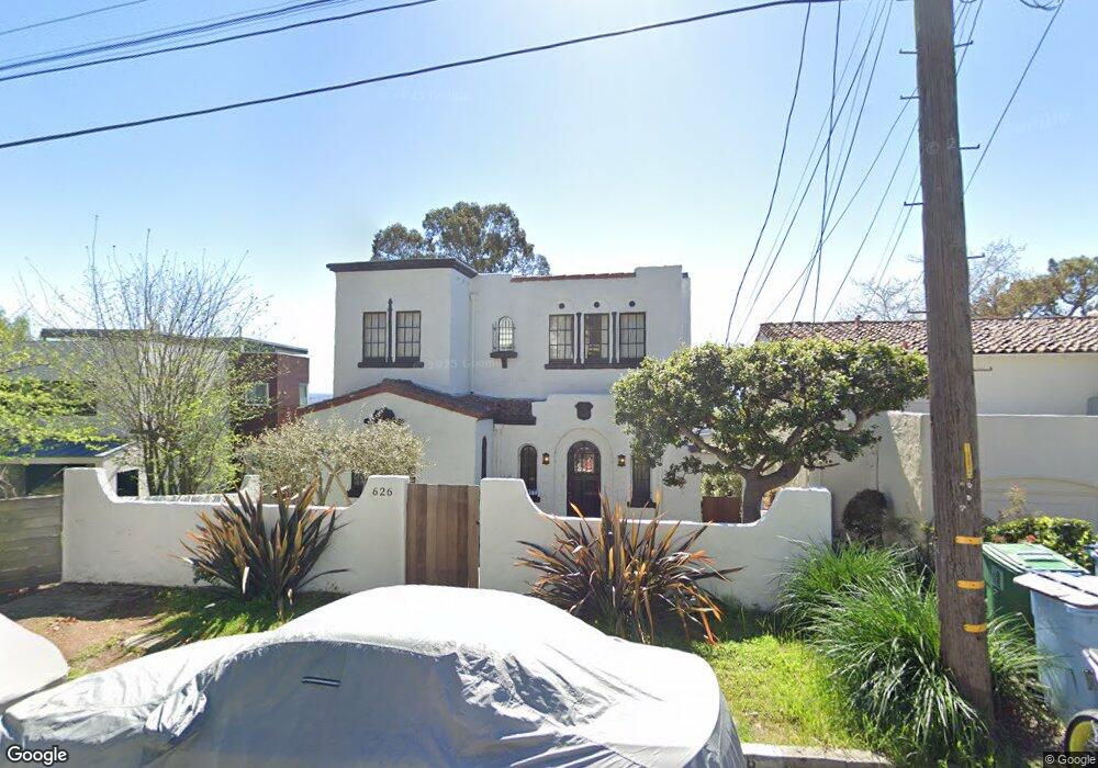 626 San Luis Rd, Berkeley, CA 94707 - photo 1