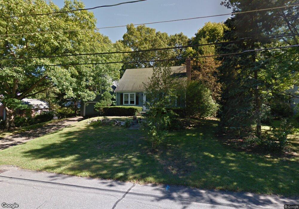 12 Marshall Rd, Wellesley, MA 02482 - photo 1