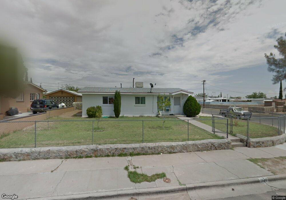 1124 Belen Rd, El Paso, TX 79915 - photo 1