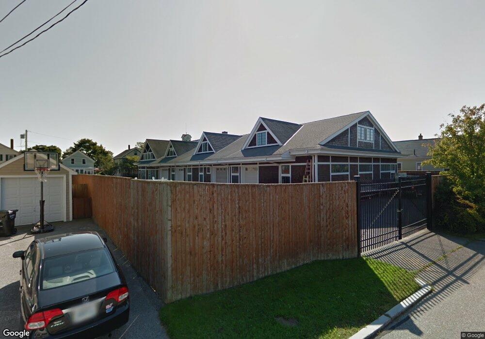 54 E Bowery St, Newport, RI 02840 - photo 1