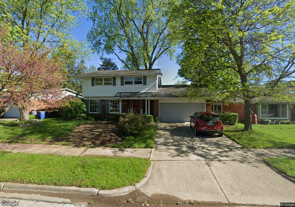 2947 Briarcliff St, Ann Arbor, MI 48105 - photo 1