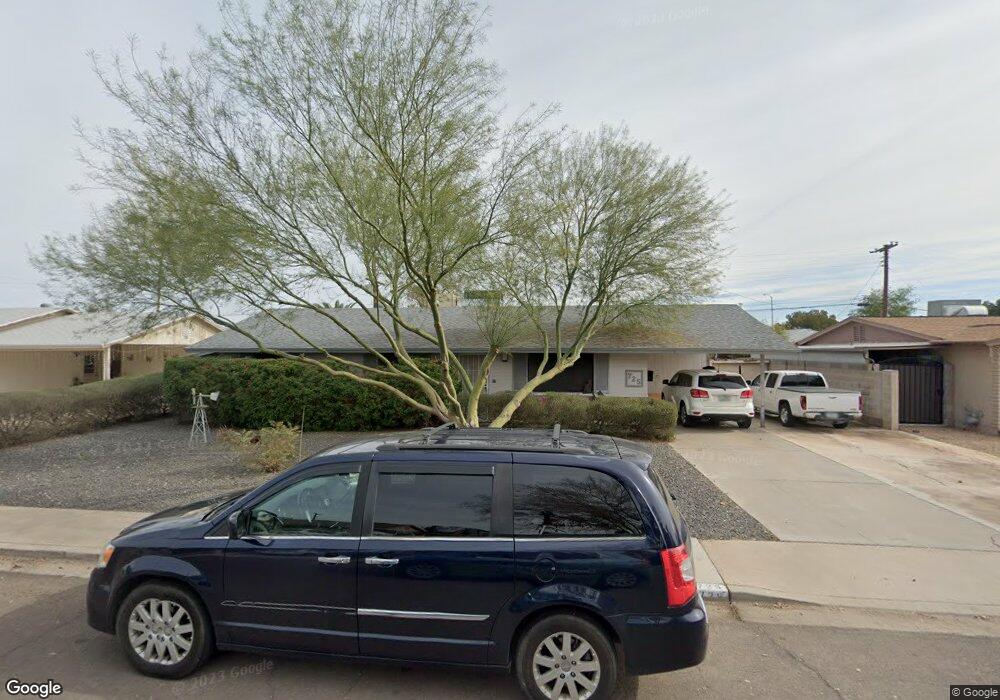 725 S Toltec, Mesa, AZ 85204 - photo 1
